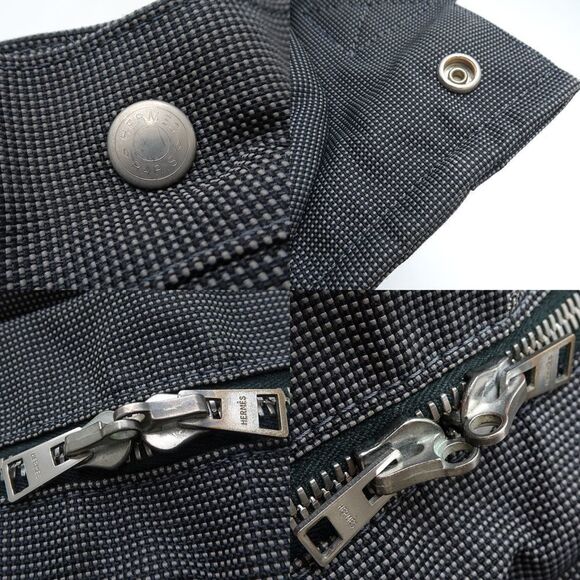 HERMES Gray Backpack - Picture 6 of 10